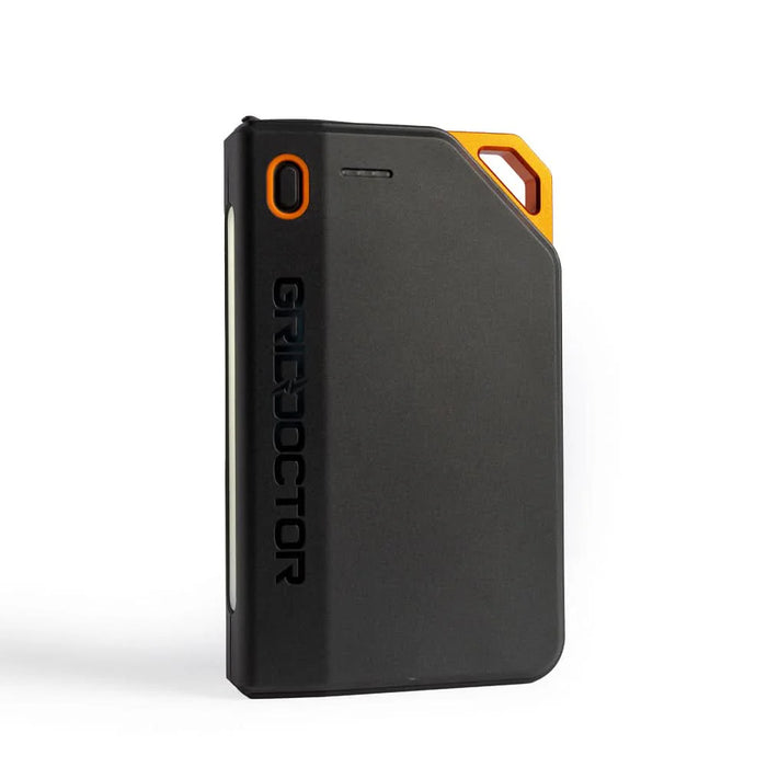 Power Bank & Solar Panel