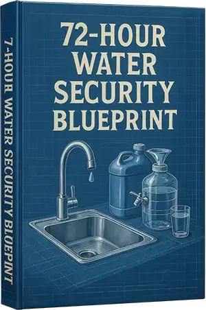 72-Hour Water Security Blueprint