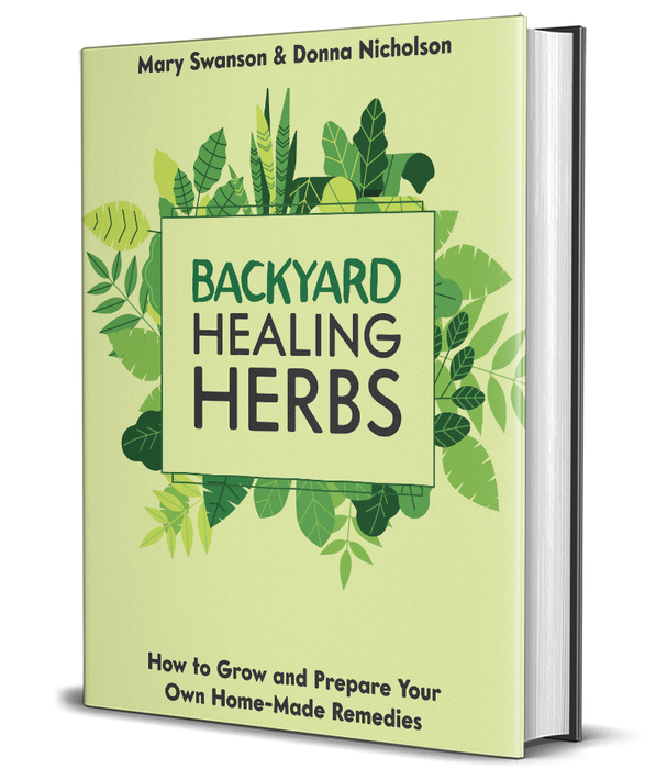 Backyard Healing Herbs