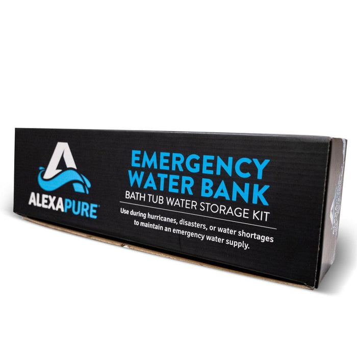 Emergency Water Bank
