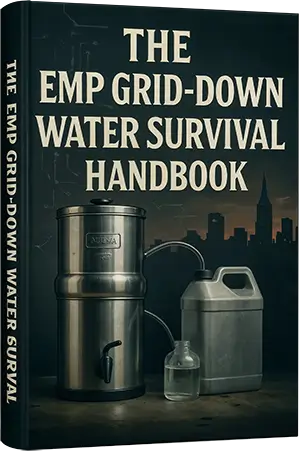 The EMP Grid-Down Water Survival Handbook