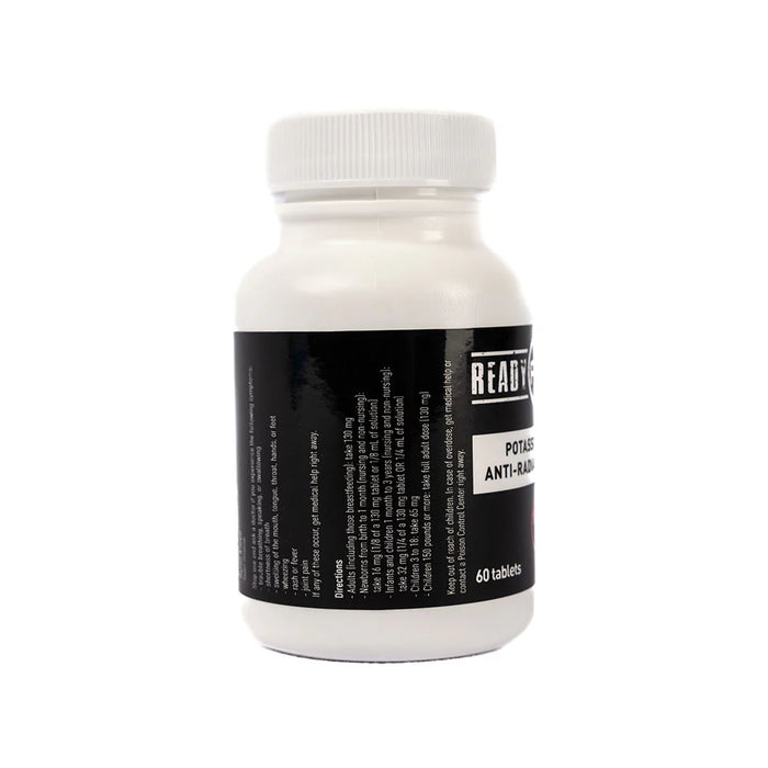 Anti-Radiation Tablets - KIO3 (130mg, 60ct)