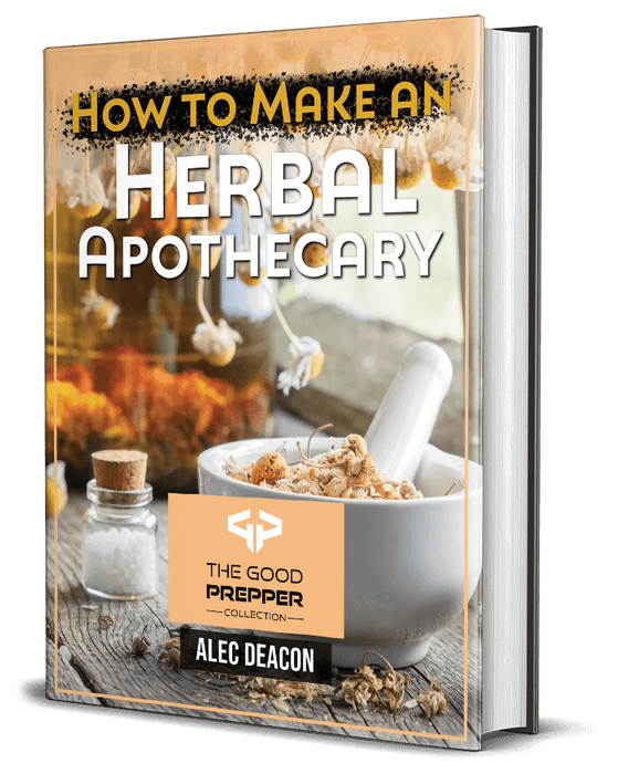 The Good Prepper “Ultimate Survival Library”