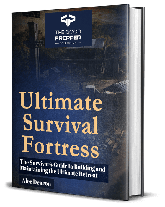 The Good Prepper “Ultimate Survival Library”