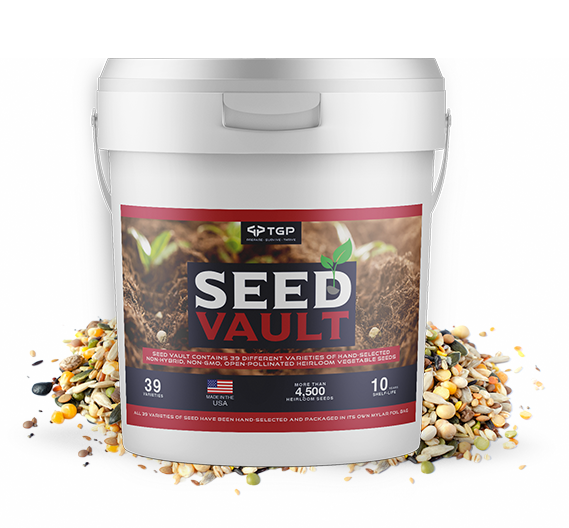 Seed Vault