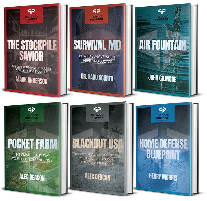 TGP Collection 1 & 2