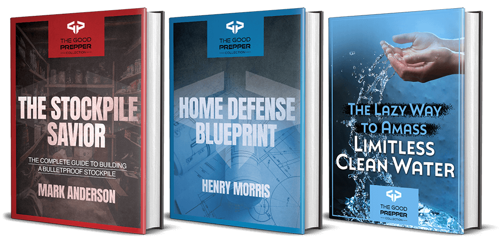 The Good Prepper Survival Library