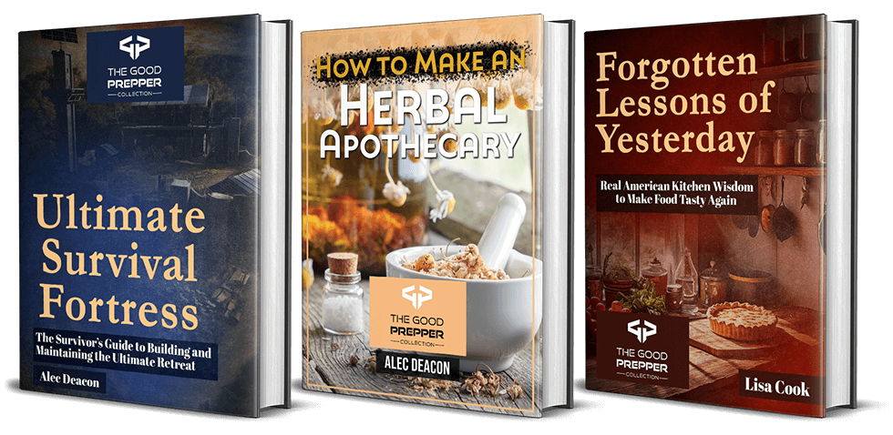 The Good Prepper “Ultimate Survival Library”