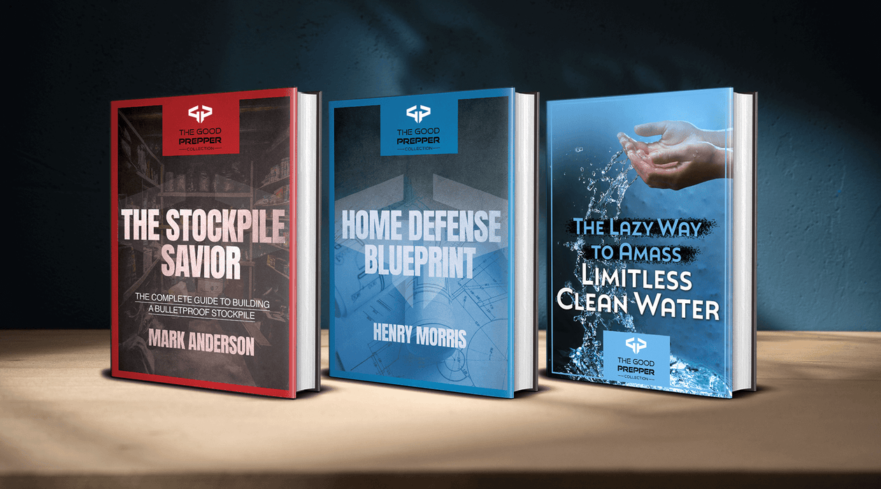The Good Prepper Survival Library