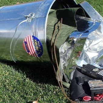EMP Survival: 3 Ways To Build A Faraday Cage