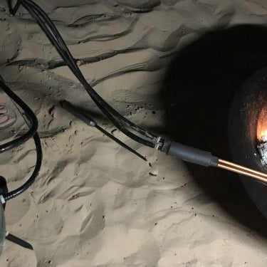 How to Build a Simple Off-Grid Shower in the Backyard