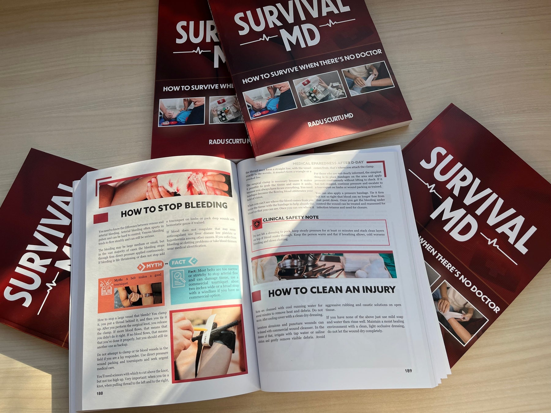 Survival MD: The Ultimate Guide to Medical Preparedness Book Review