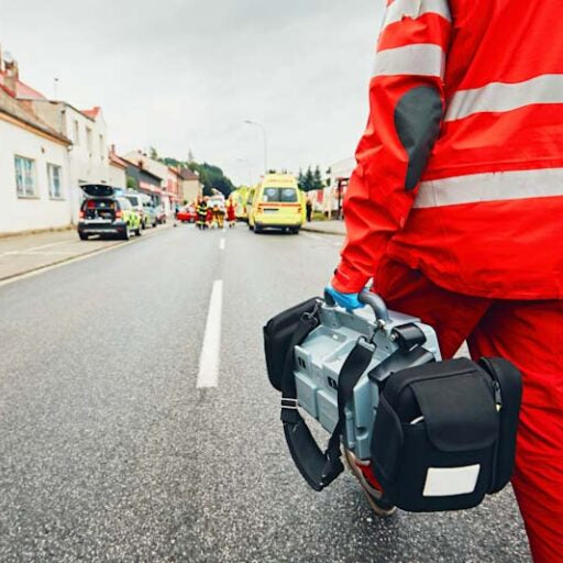 How to become your own first responder