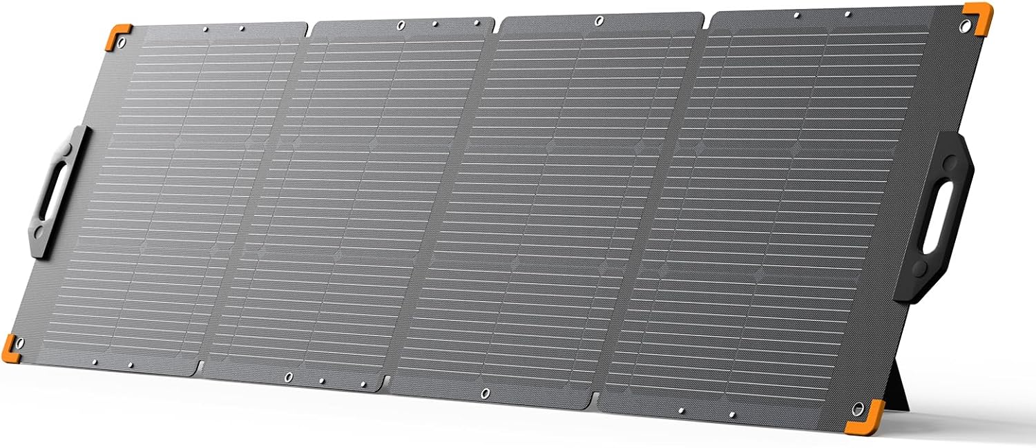 The Good Prepper ArkShield 3000 Portable Power Ark & 400W Solar Bundle