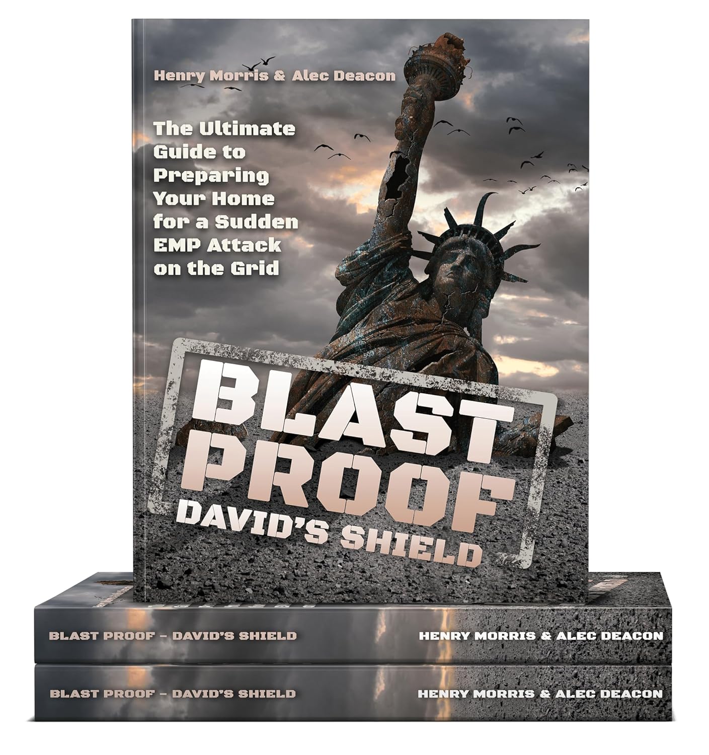 Blast Proof David's Shield