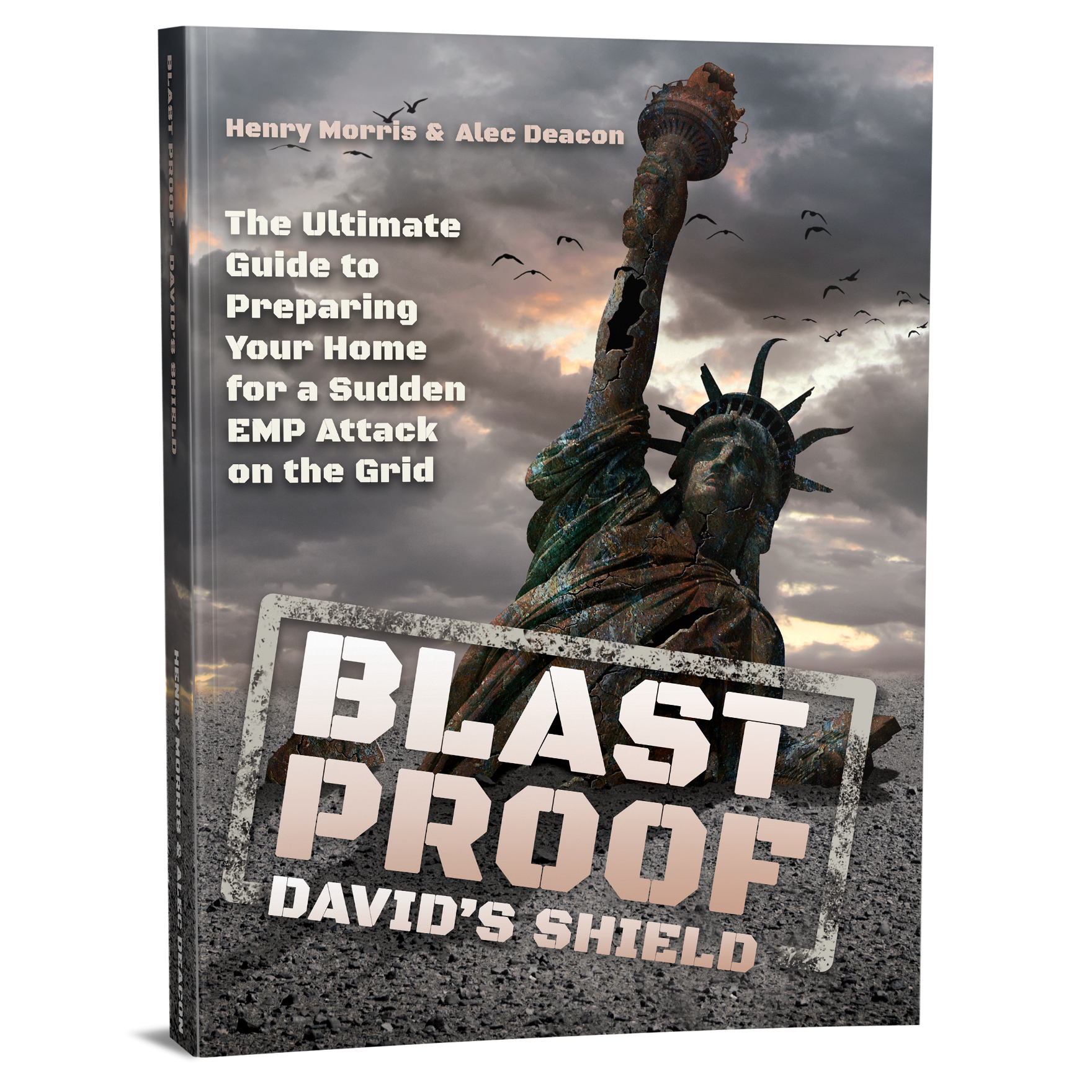 Blast Proof David's Shield