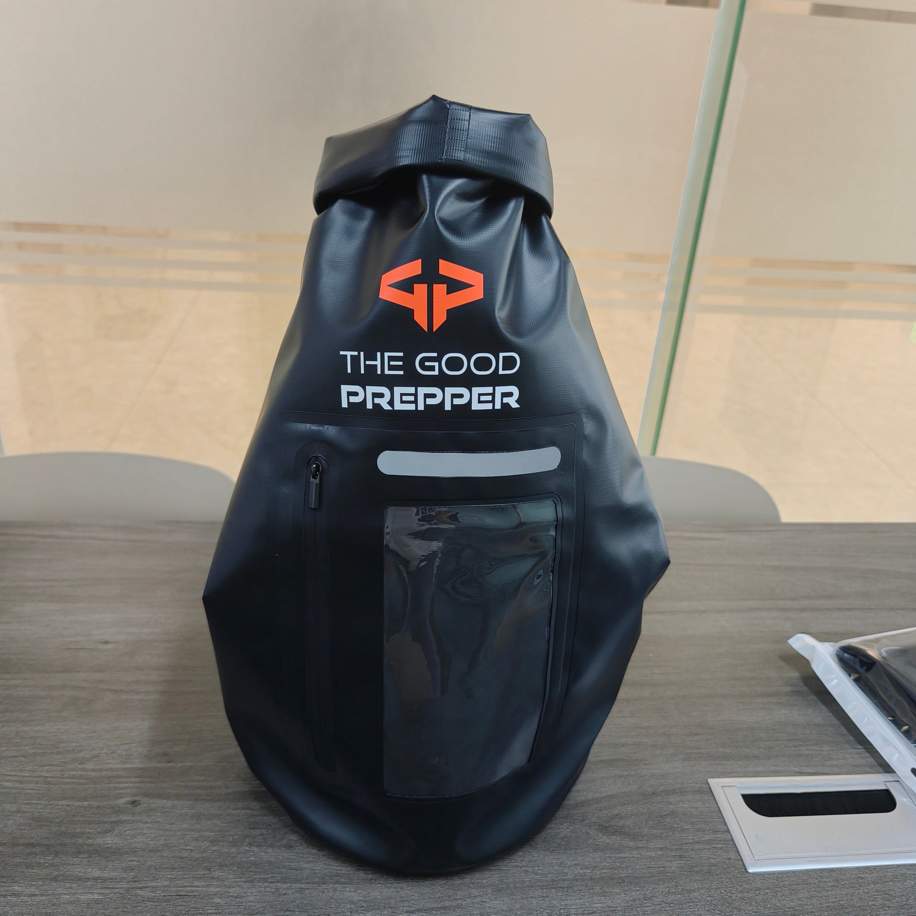 The Good Prepper Faraday Dry Bags