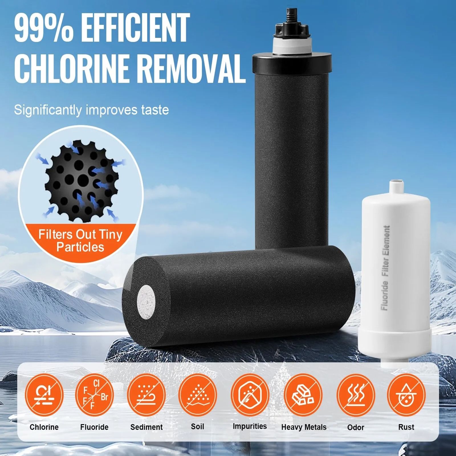 The Good Prepper Lifeline Flow 2.25