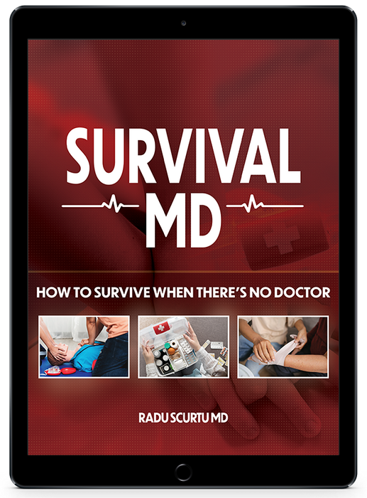 SURVIVAL MD E-BOOK
