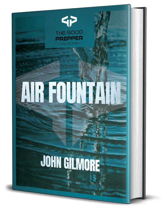 TGP AIR FOUNTAIN BOOK