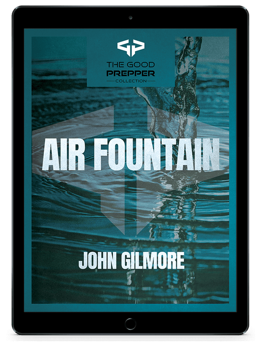AIR FOUNTAIN