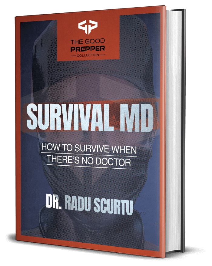SURVIVAL MD BOOK