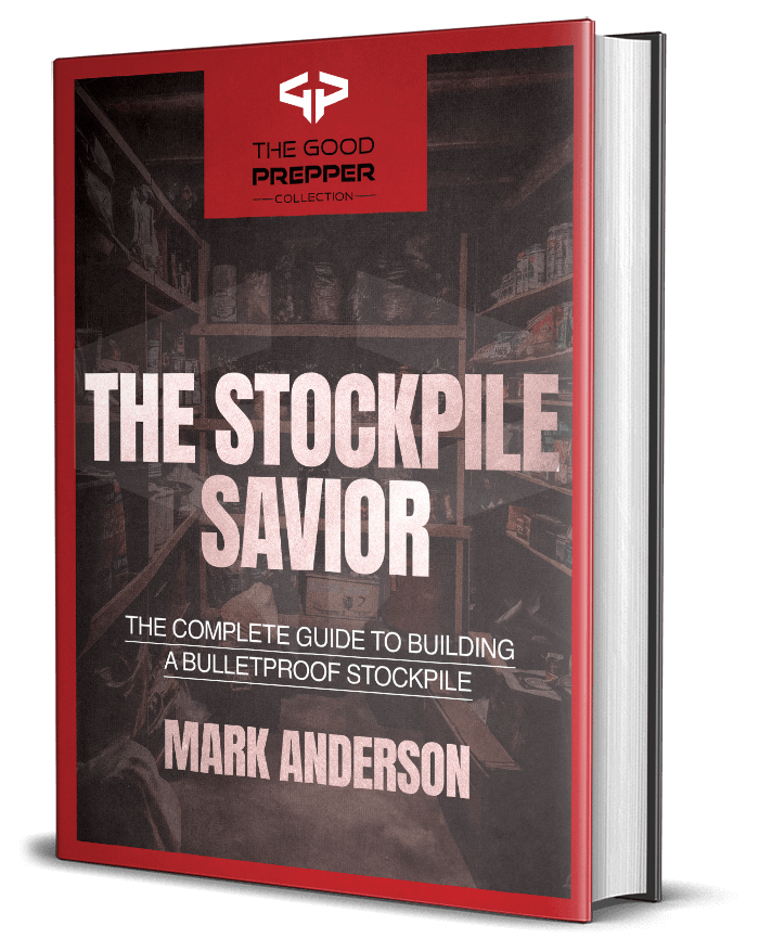 TGP THE STOCKPILE SAVIOR BOOK