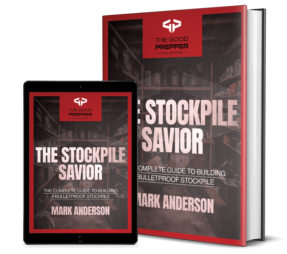 TGP THE STOCKPILE SAVIOR BOOK