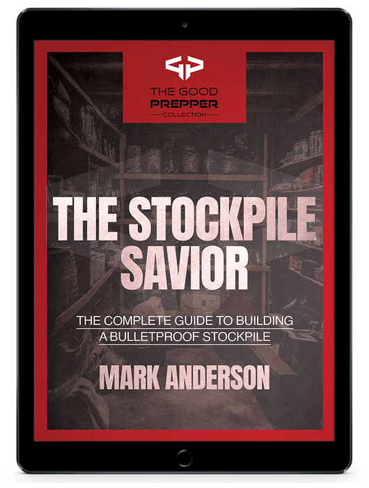 THE STOCKPILE SAVIOR