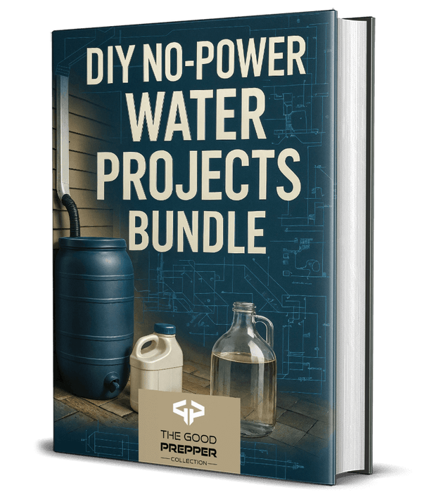 [BONUS] DIY No-Power Water Projects Bundle E-BOOK