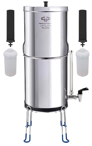 The Good Prepper Lifeline Flow 2.25