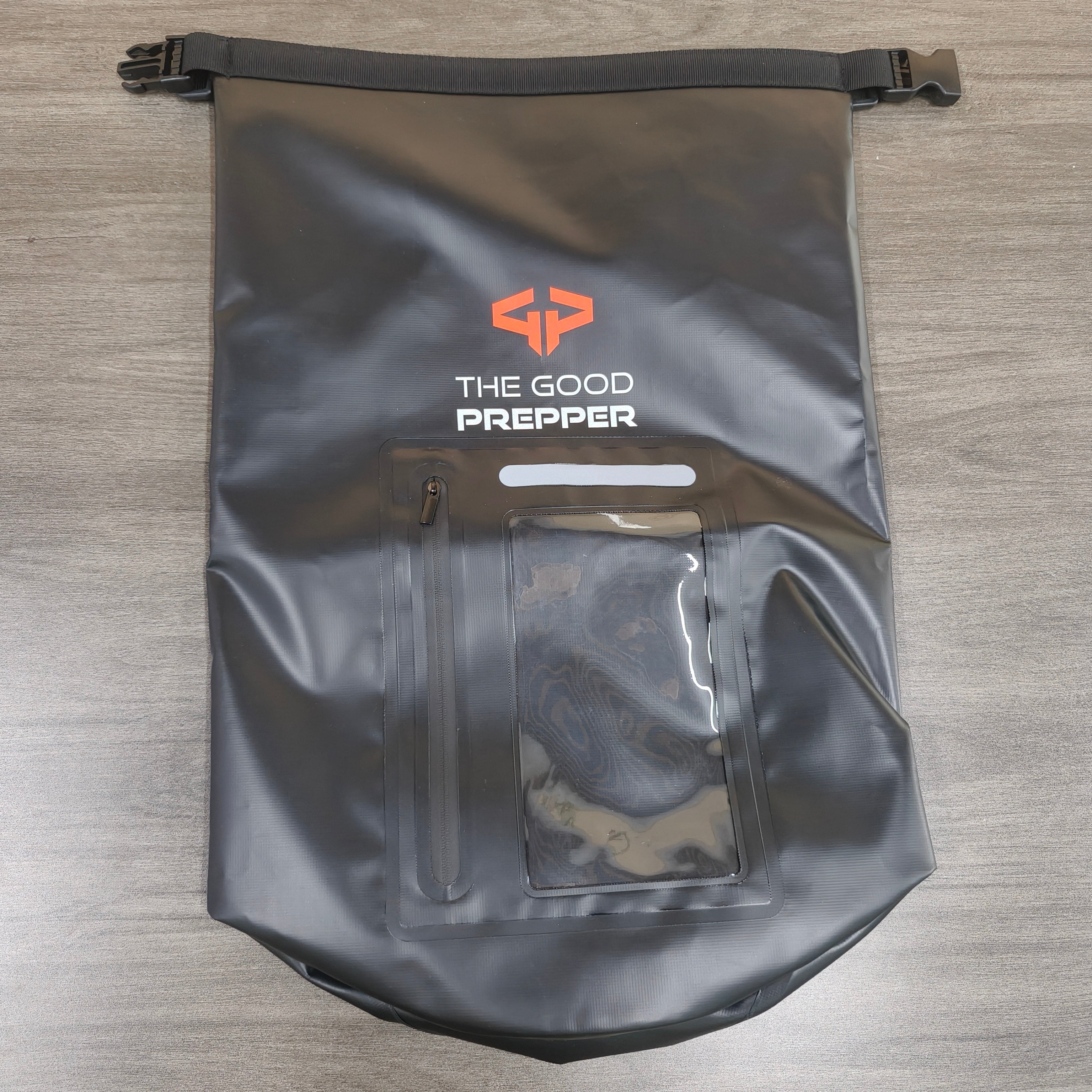 The Good Prepper Faraday Dry Bags