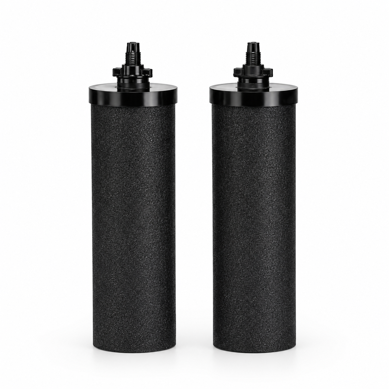BlackCarbon Set (2 Filters)