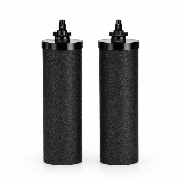 BlackCarbon Set (2 Filters)