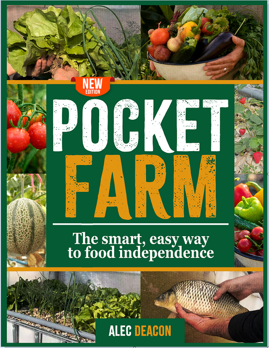 POCKET FARM - The Smart, Easy Way to Food Independence