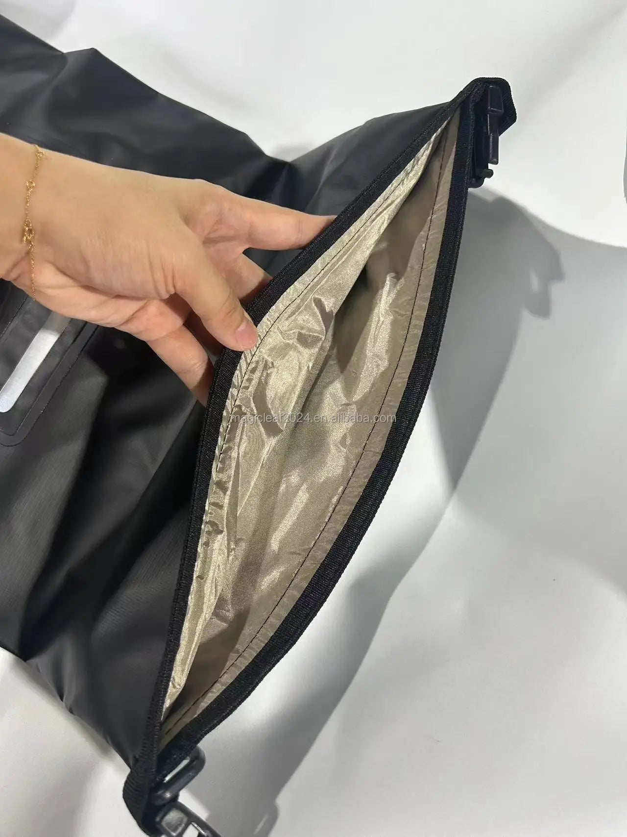 The Good Prepper Faraday Dry Bags