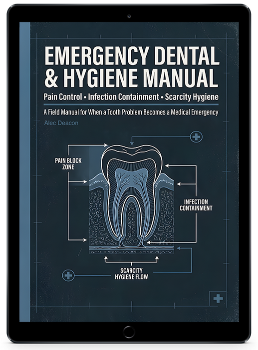 The Emergency Dental & Hygiene Digital Manual